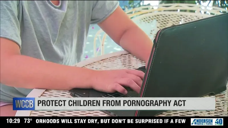 NC lawmakers push bill to strengthen penalties for adults who expose minors to explicit content