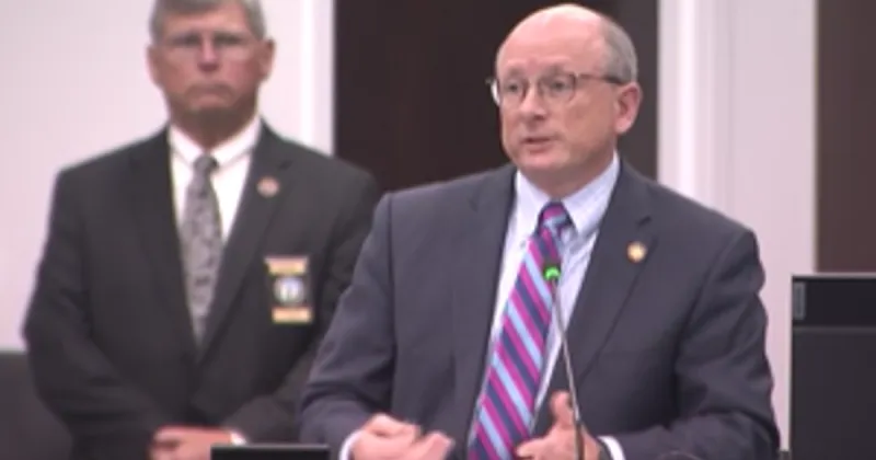 NC Senate eyes involuntary commitment bill targeting mental health, crime