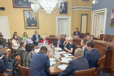 Governor, WNC senator ask feds for more Helene relief