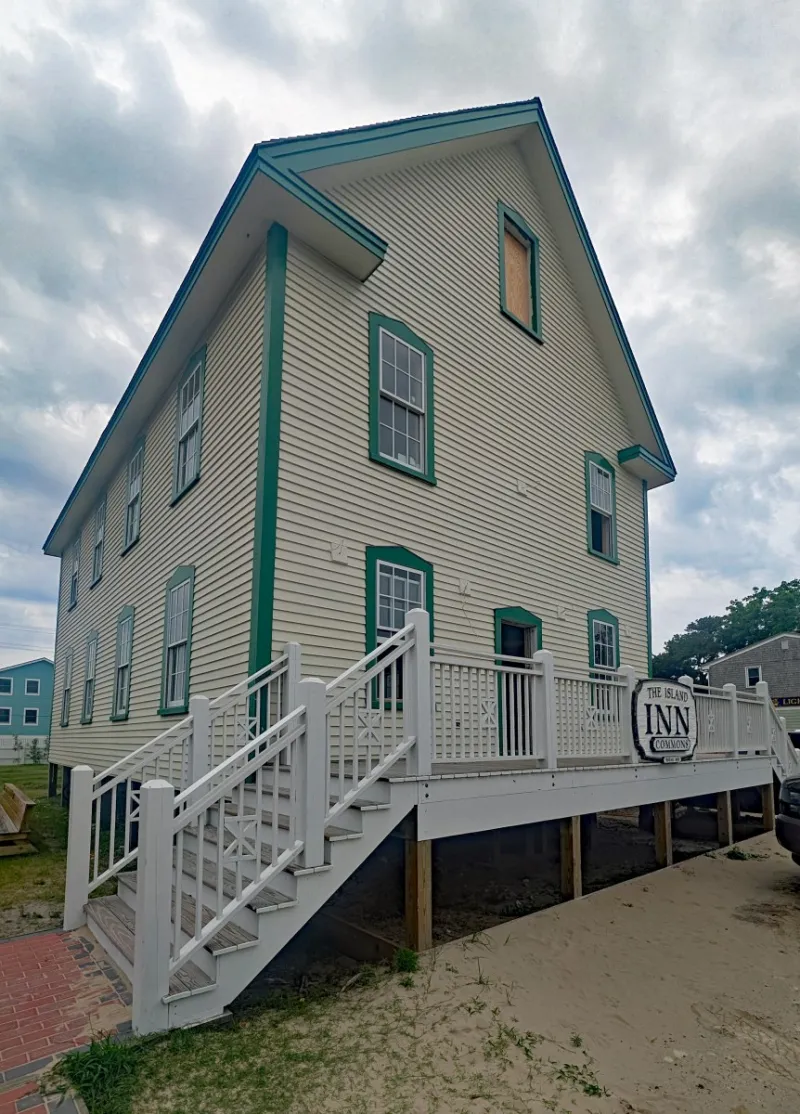 Island Inn and Commons, Ocracoke NC 2026