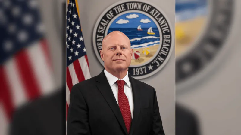 Jason Hutchinson to take over as Atlantic Beach police chief June 19
