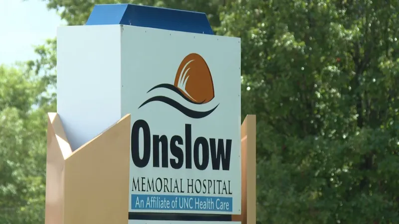Commissioners approve deal to integrate Onslow Memorial Hospital into UNC Health system