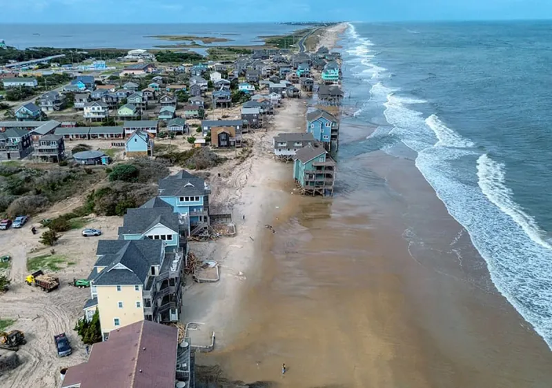 Committee advances bills upending 40-year coastal policy