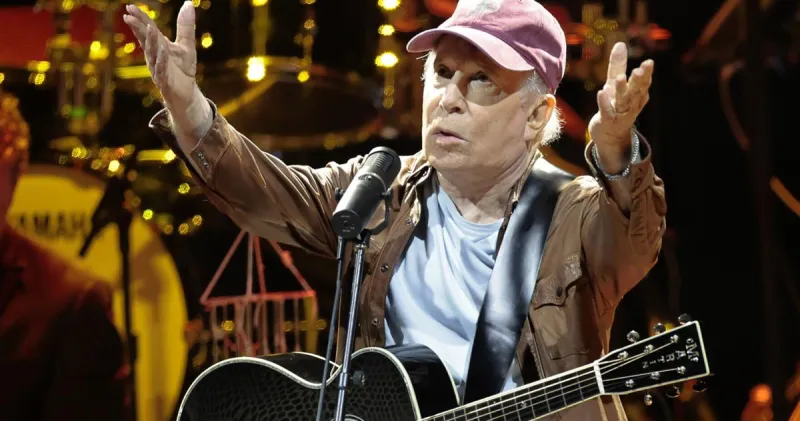 Paul Simon at 84: The songs belong to us now