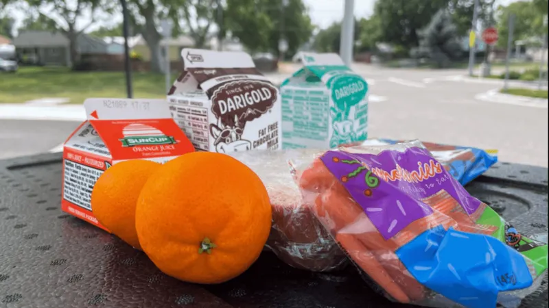 Onslow families can access free meals this summer