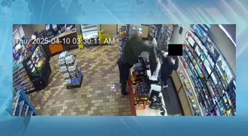 Federal Judge Sends Convicted Robber To Prison For Stabbing Store Clerk