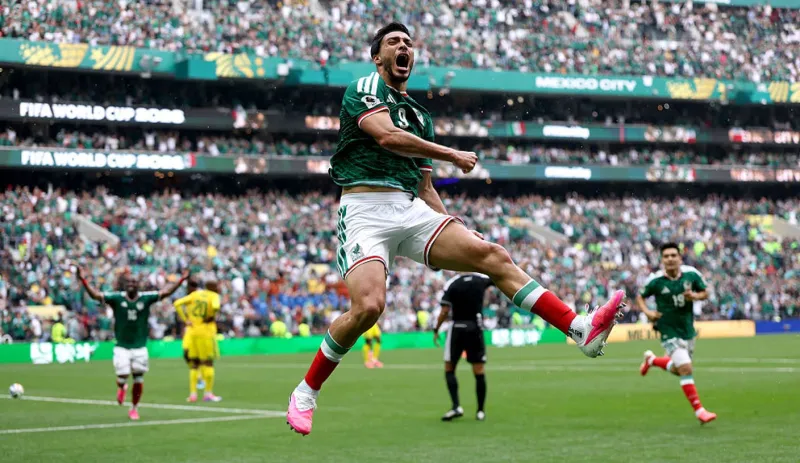 How to Watch the World Cup Today: Schedule, Times, TV, Streaming for Mexico, South Korea, More