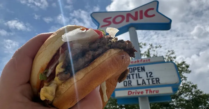 What's the best fast food burger?
