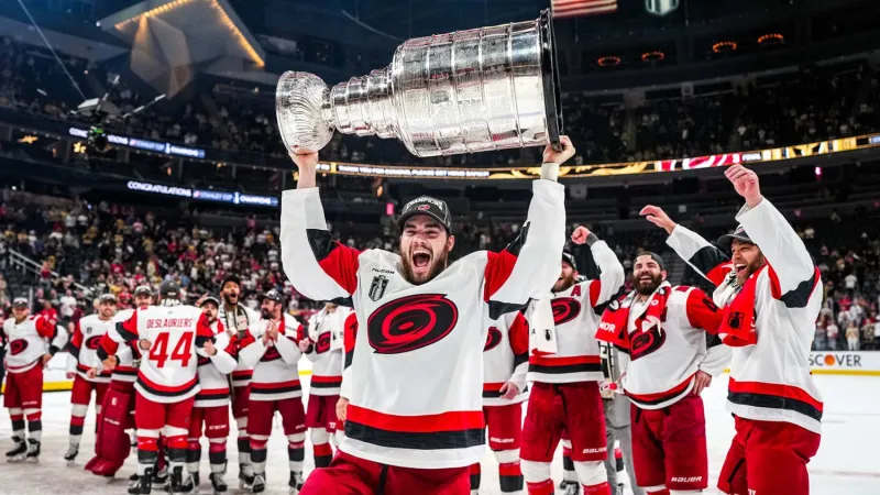 Celebrating Our Hometown Stanley Cup Champions