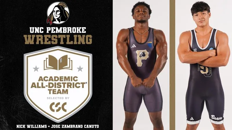 Williams And Zambrano Canuto Grab CSC Academic All-District Nods