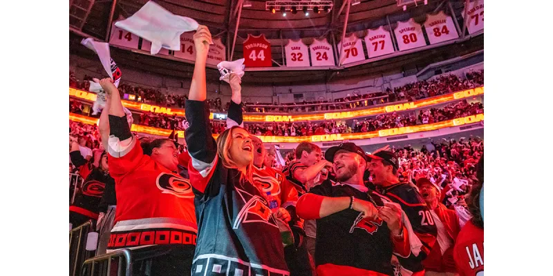 MATTHEWS: The Carolina Hurricanes won it all, Dad-o