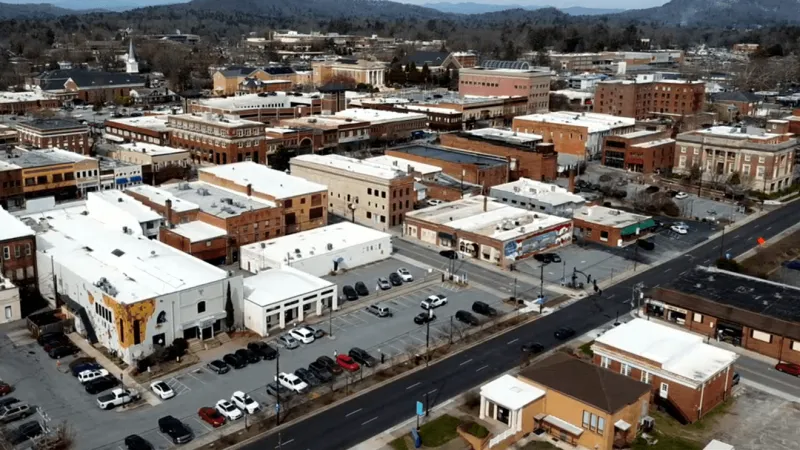 Hendersonville receives $1.8M+ building reuse grant for BorgWarner infrastructure upgrade