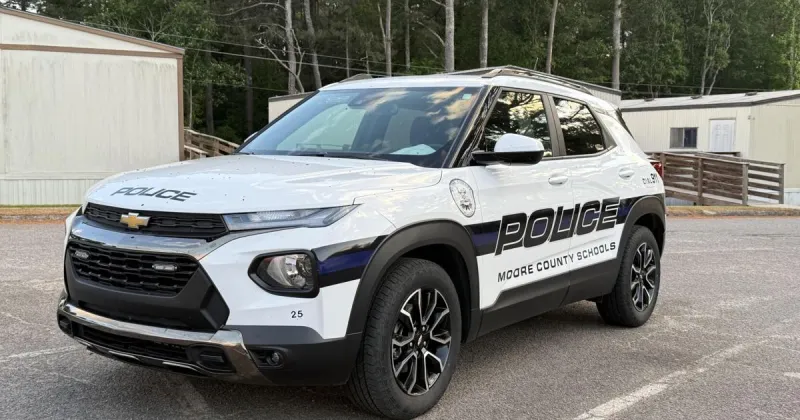 Legislation Eliminates Schools Police