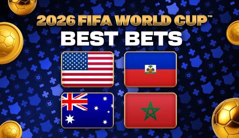 Chris 'The Bear' Fallica's World Cup Best Bets Today - Match Day 9