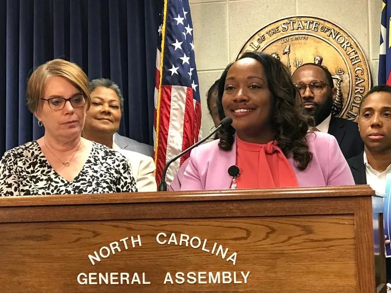 Lawmakers agree North Carolina has a maternal health crisis. So why are reforms stalling?