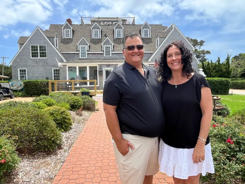 The Castle gets new owners, new look