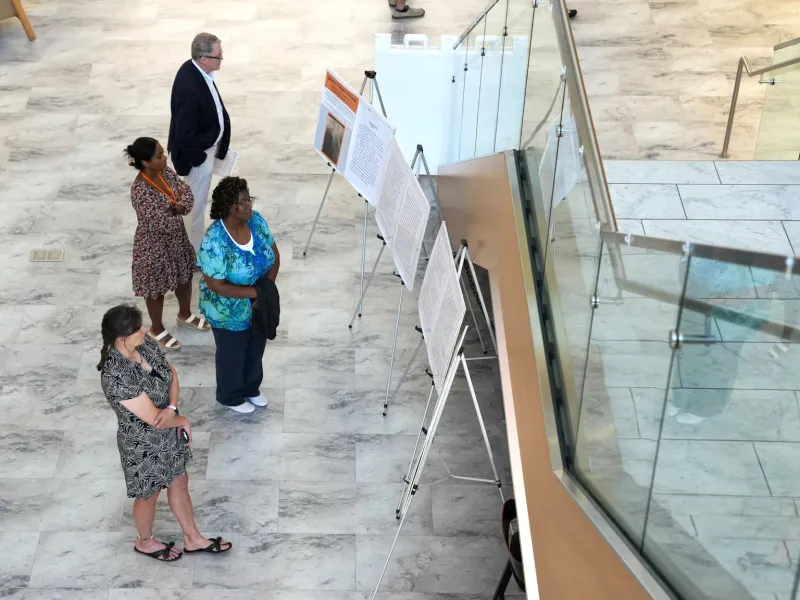 Emancipation stories return for Campbell's Juneteenth gathering