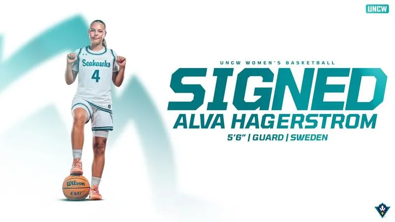 Woods Adds Hgerstrm to 2026-27 Roster