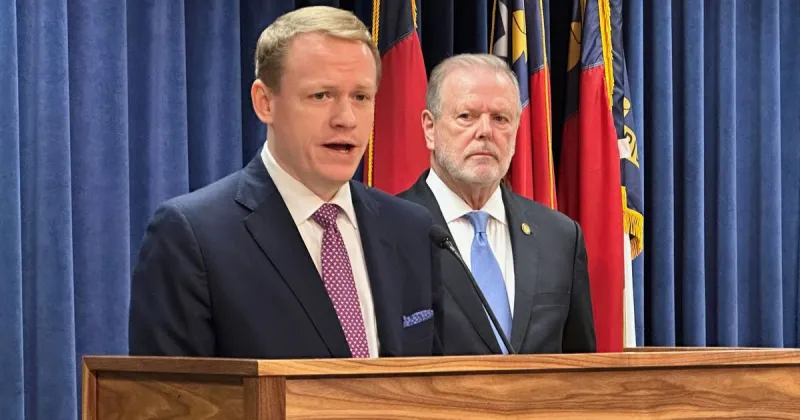NC House speaker skeptical about public financing for MLB bid, setting up possible budget battle