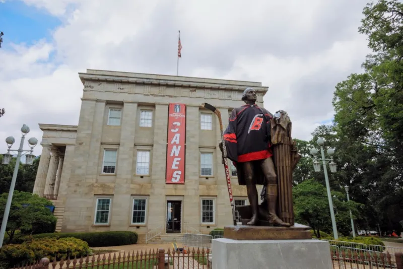 Governor Stein Proclaims Stanley Cup Summer