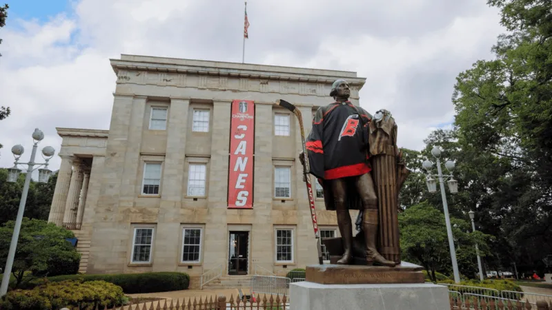 Gov. Stein proclaims summer 2026 as Stanley Cup Summer after Hurricanes title win