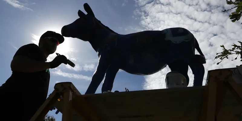 SHAPIRO: Democrats' struggle with men reflects a deeper cultural disconnect