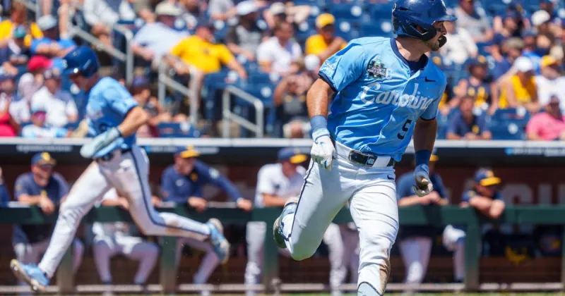 Here's what to know about UNC baseball's championship series in the College World Series