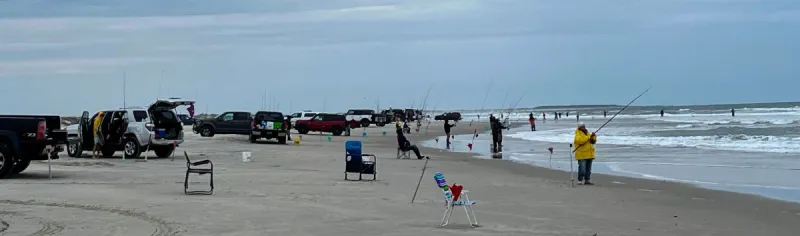 Long casts clinch fishing tourney honors