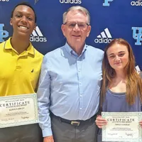 Moore County ABC Board Recognizes Scholarship Recipients