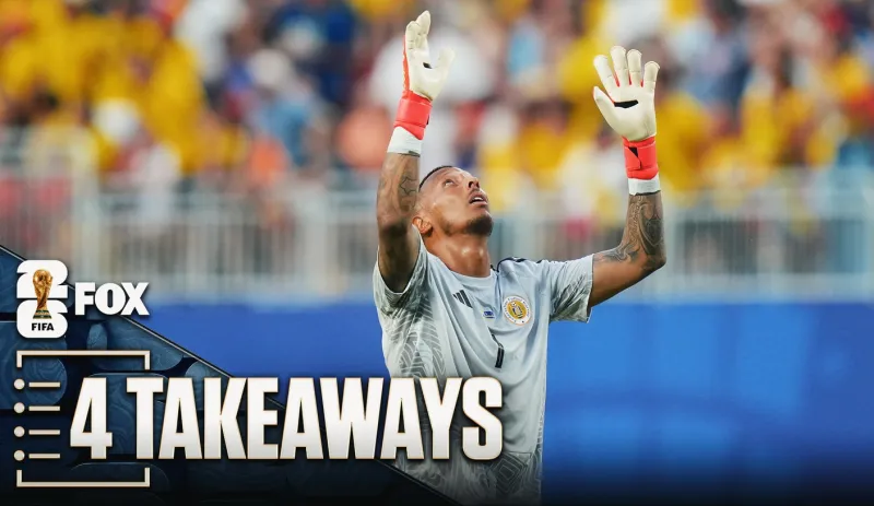 4 Takeaways From Curaao's Inspiring Win vs. Ecuador At The World Cup
