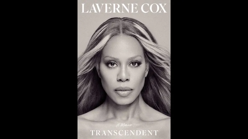 Out in Print: Laverne Cox's 'Transcendent: A Memoir'