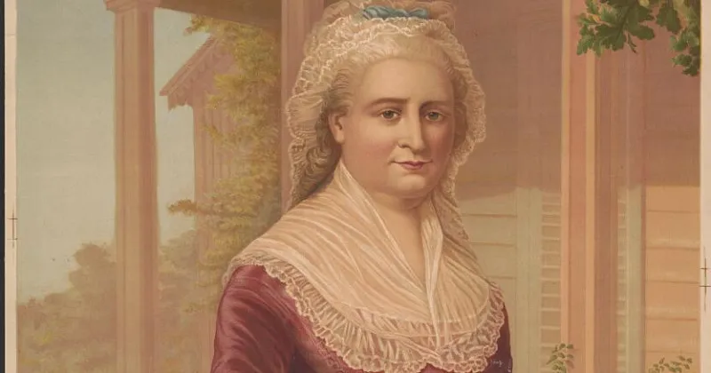 Here's a look at some of the Founding Mothers of the United States
