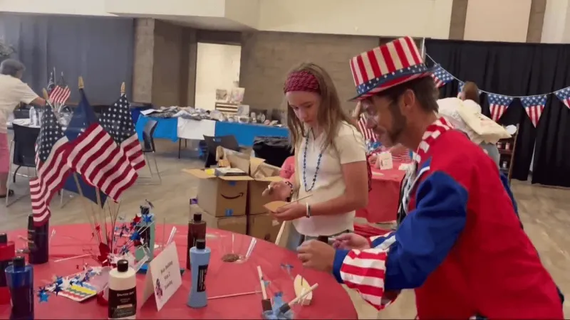 Carteret County celebrates America's 250th birthday with history showcase in Morehead City