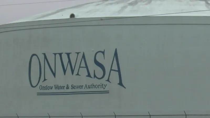 ONWASA to break ground on wastewater treatment plant improvements in Sneads Ferry