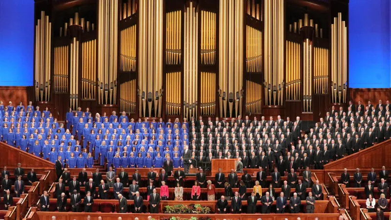 Jacksonville church hosting free community event tied to Tabernacle Choir benefit concert