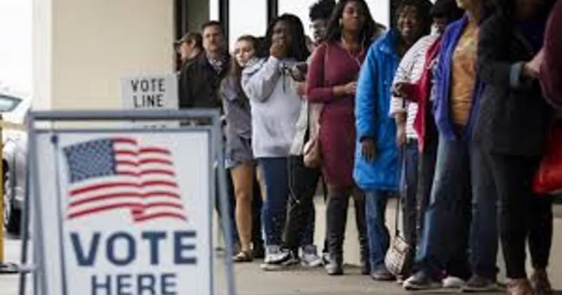 Can you vote in NC if you've never lived here? GOP bill would bar 'never-resident' voters