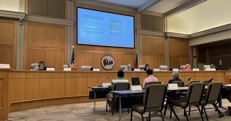 Transportation Group Concerned about Future Roads