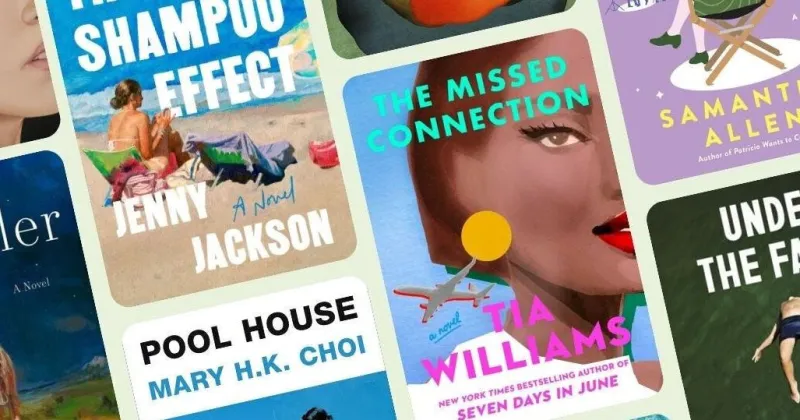 15 of the most anticipated books you should read this summer