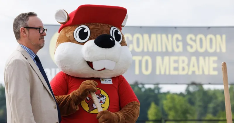 7 things you need to know about North Carolina's first Buc-ee's travel center