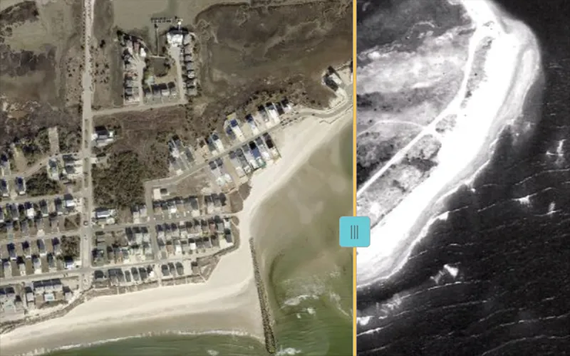 Report on effects of hardened shorelines offers no easy fix