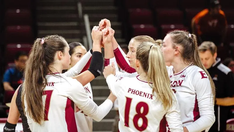 Elon Volleyball Unveils 2026 Schedule