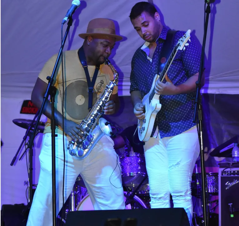Find your groove at this year's Ocean City Jazz Festival