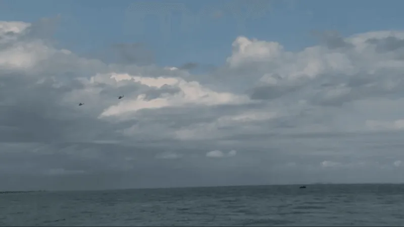 North Topsail Beach officials warn swimmers about dangers of New River Inlet