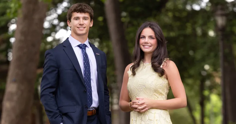 SGA enters new term under service-focused leadership