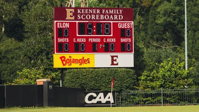 Elon Men's Soccer Finalizes 2026 Signing Class
