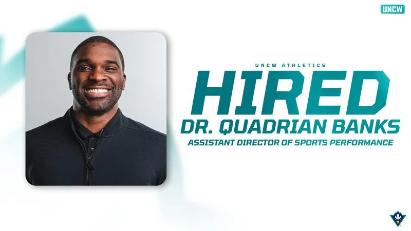 Banks Joins Sports Performance Staff