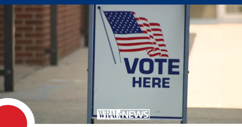 Sweeping election law bill passes key NC House committee