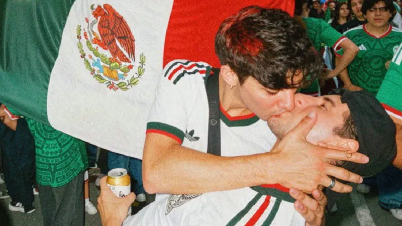 The World Cup's LGBTQ+ contradiction is on full display