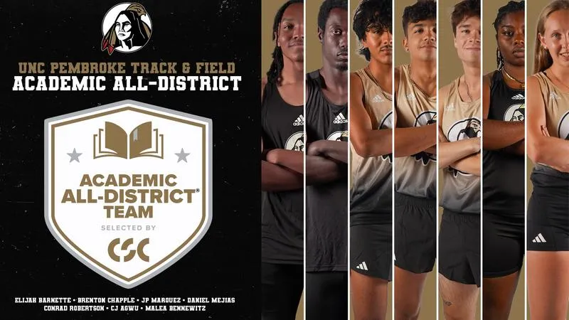 Cross Country, Track & Field Student-Athletes Earn CSC Academic All-District Honors