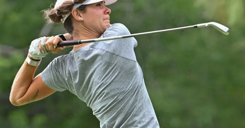 Joyce Charges Up Leaderboard at North & South Junior